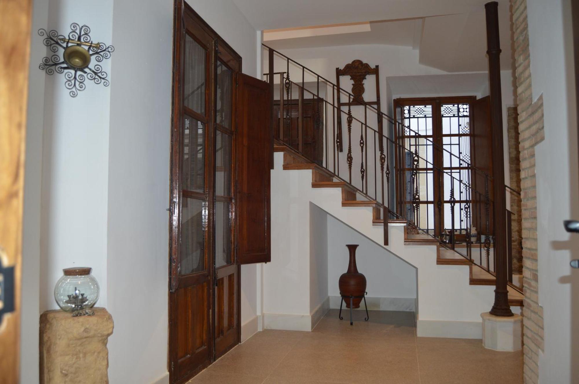 Plazuela Arco El Portillo Córdoba Exterior foto