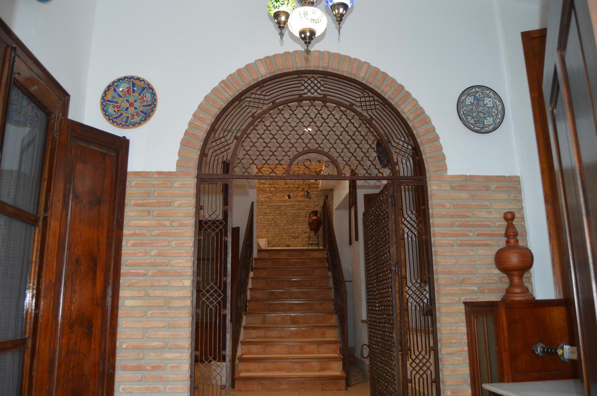 Plazuela Arco El Portillo Córdoba Exterior foto