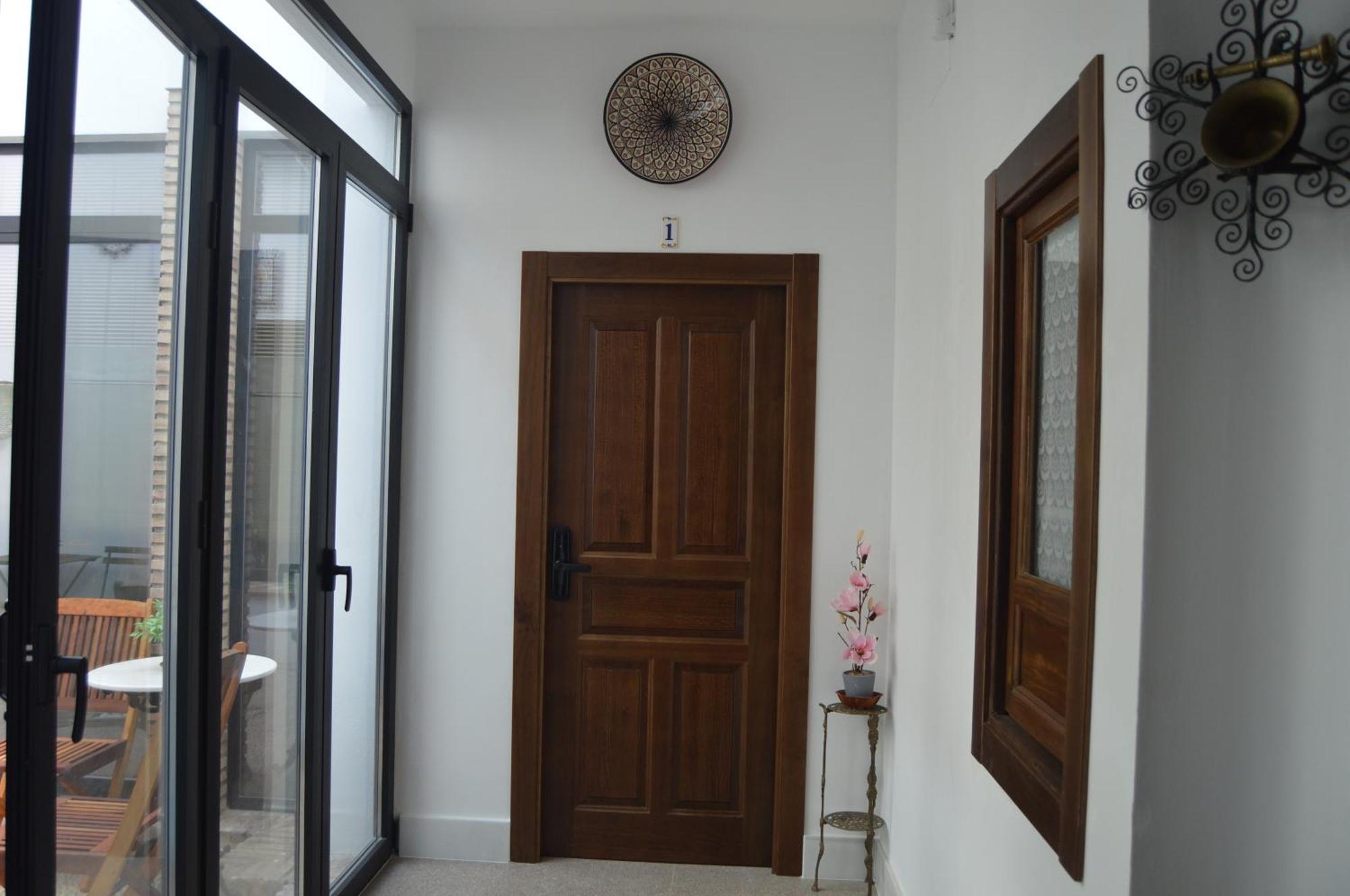 Plazuela Arco El Portillo Córdoba Exterior foto