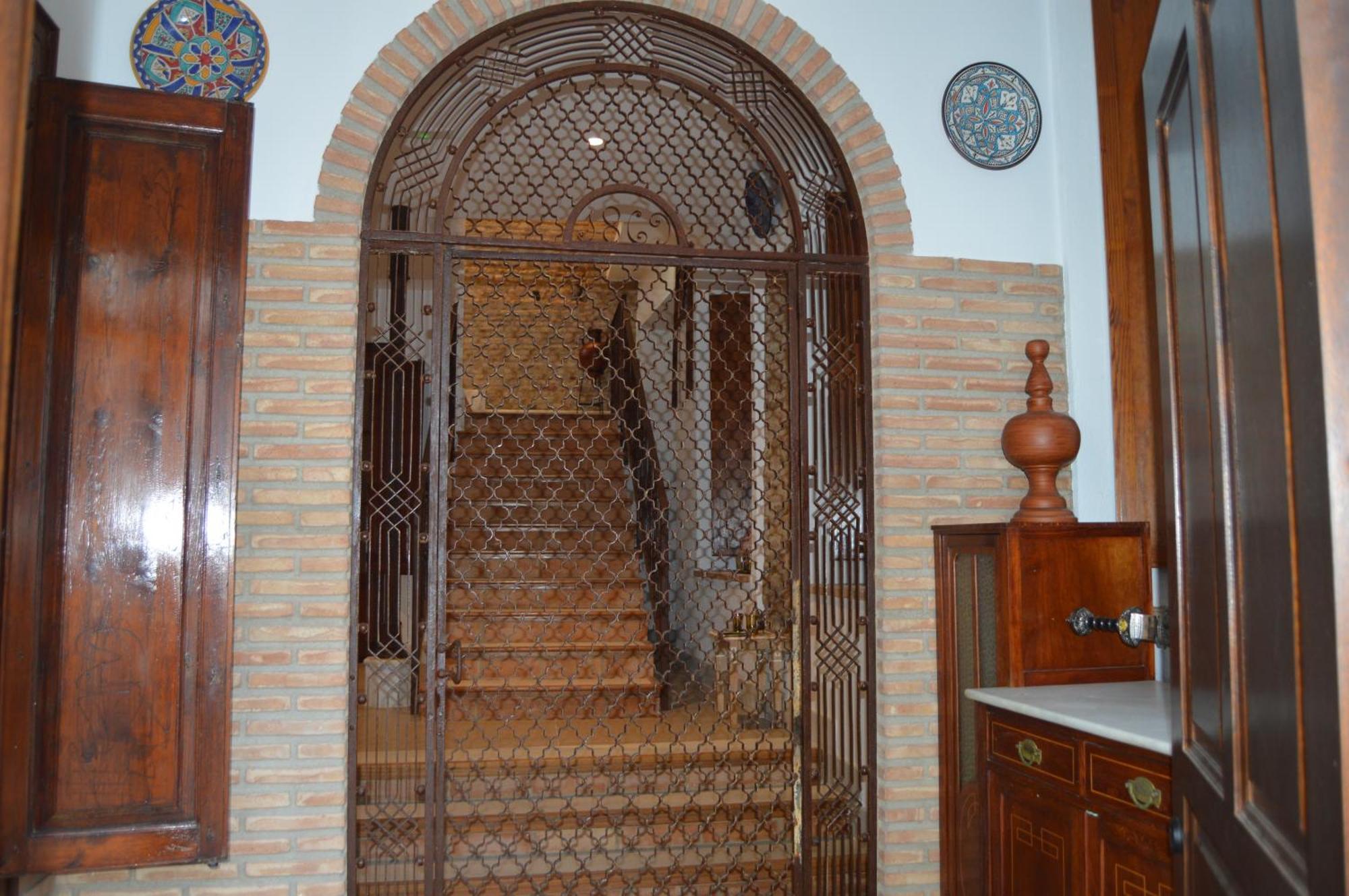 Plazuela Arco El Portillo Córdoba Exterior foto
