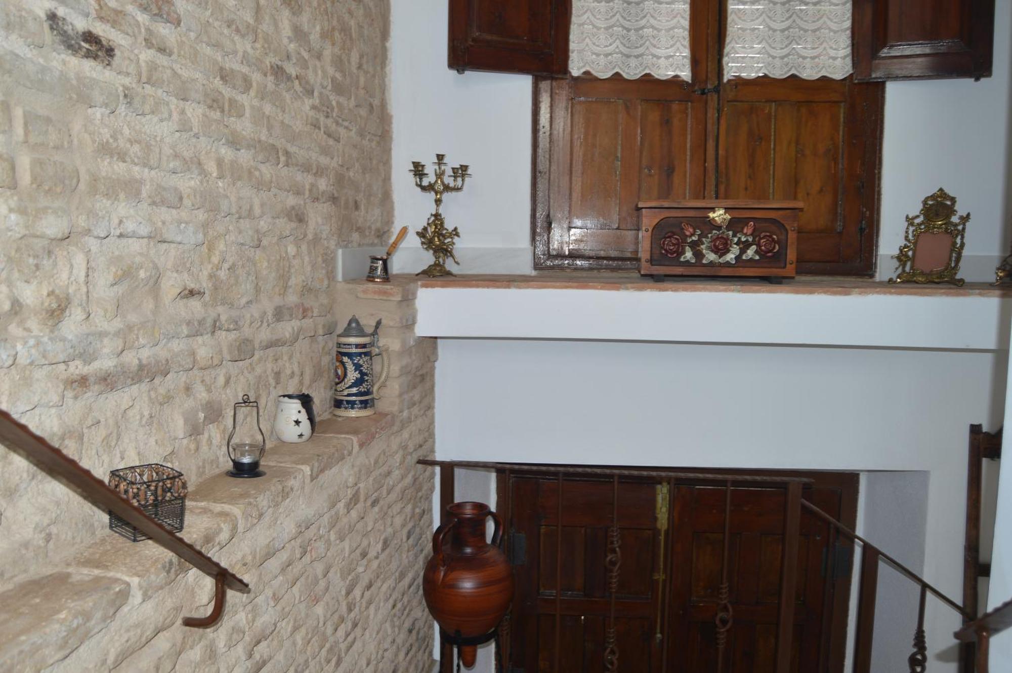 Plazuela Arco El Portillo Córdoba Exterior foto