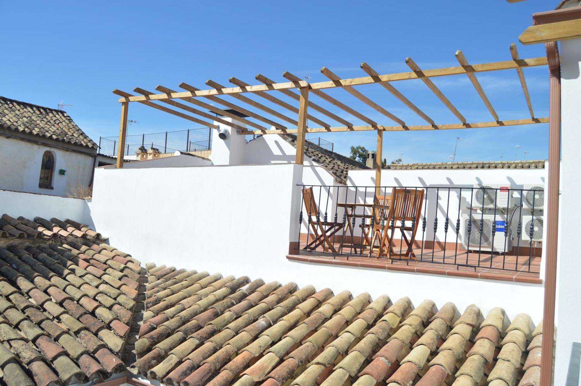 Plazuela Arco El Portillo Córdoba Exterior foto