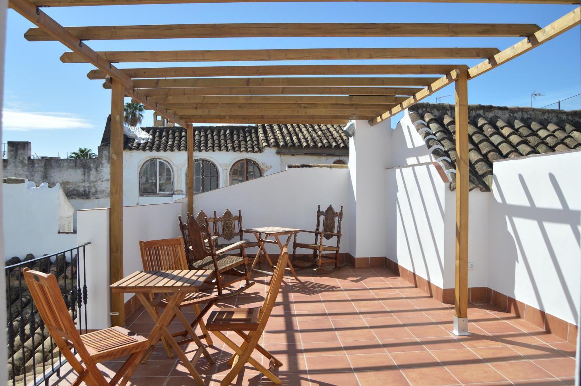 Plazuela Arco El Portillo Córdoba Exterior foto