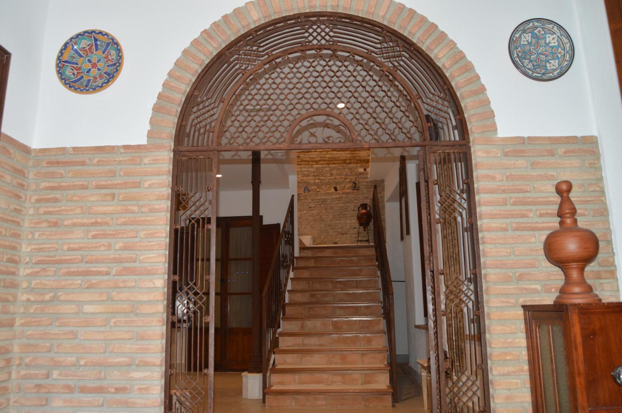 Plazuela Arco El Portillo Córdoba Exterior foto