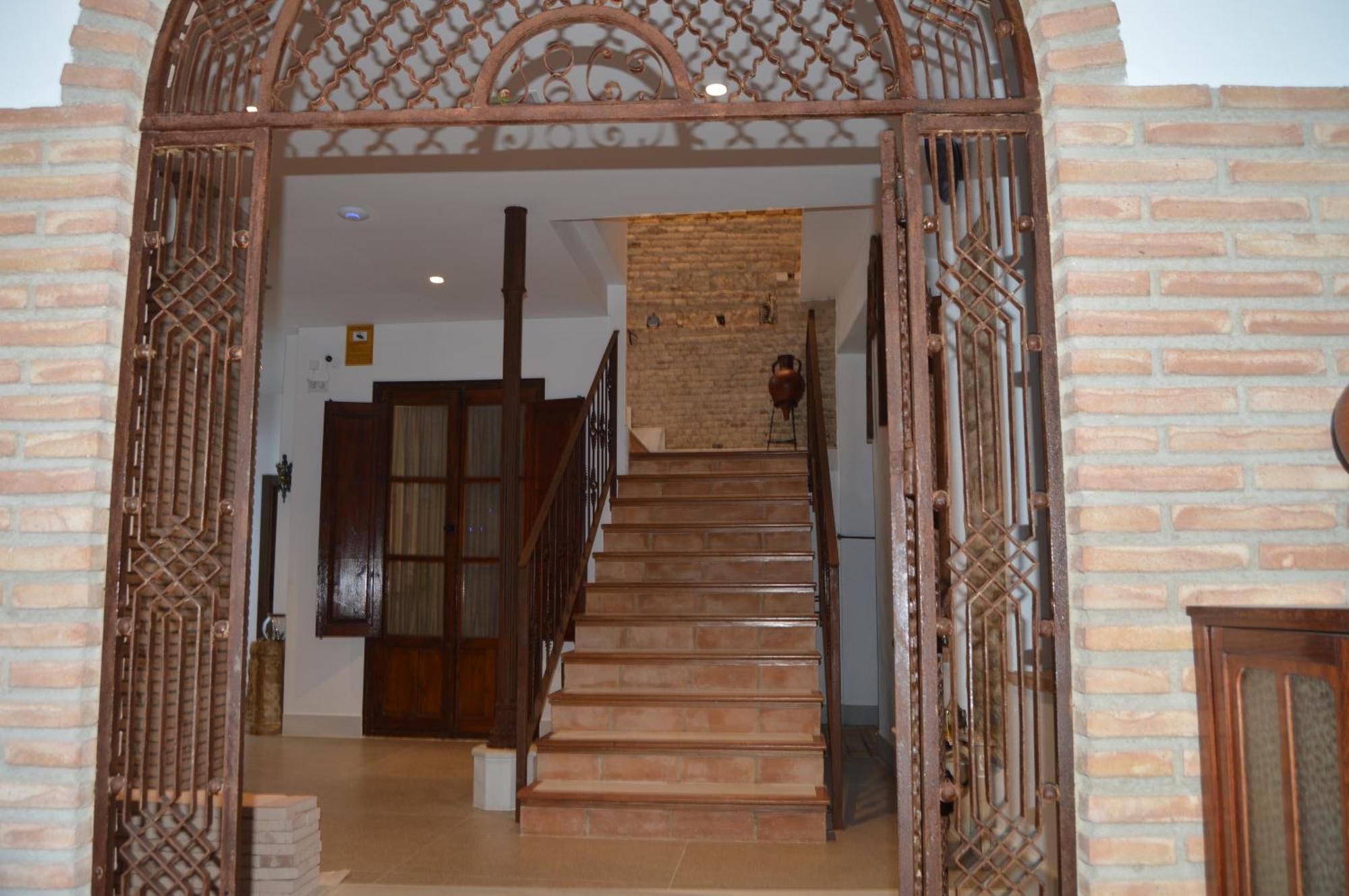Plazuela Arco El Portillo Córdoba Exterior foto