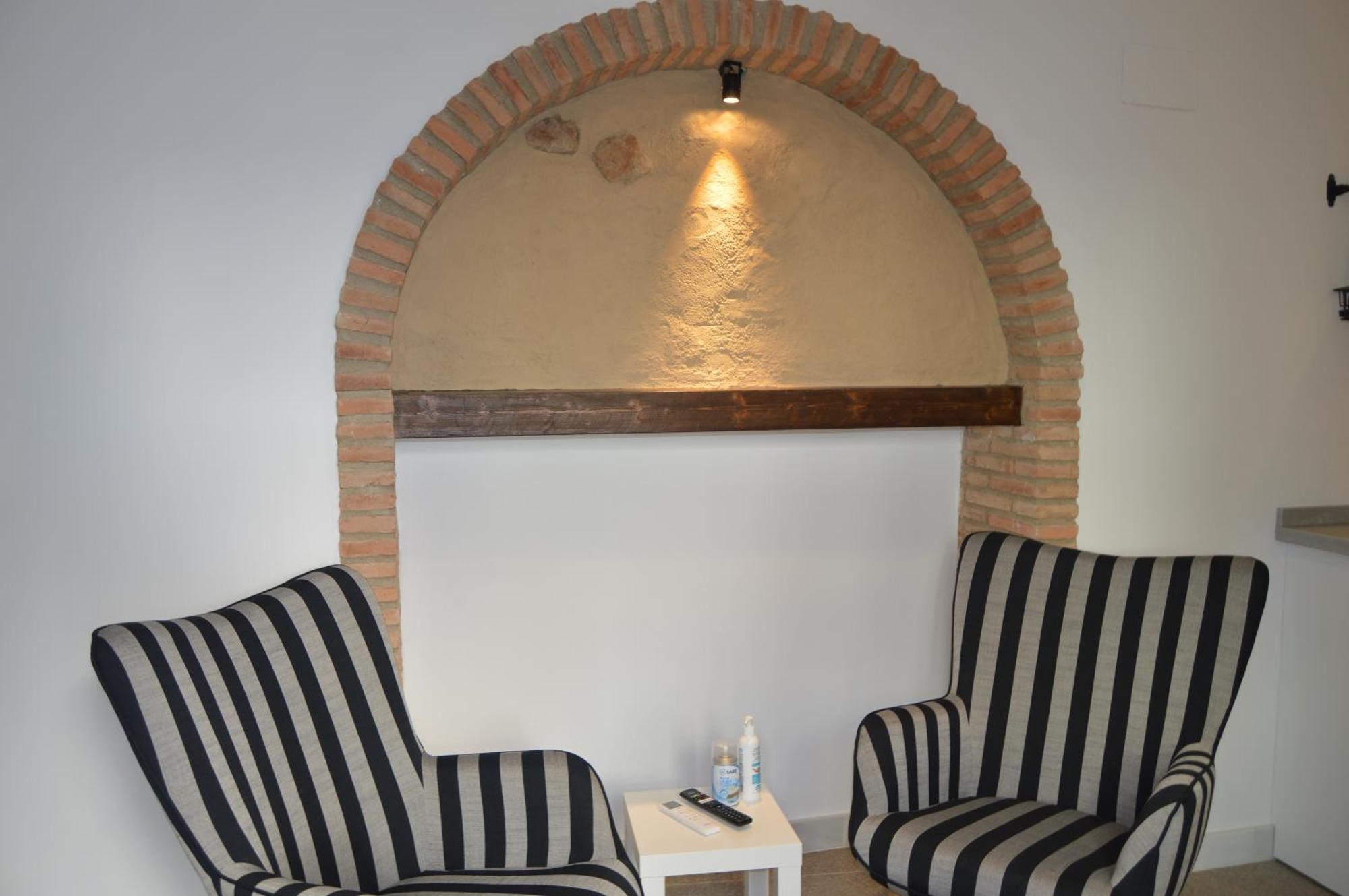 Plazuela Arco El Portillo Córdoba Exterior foto